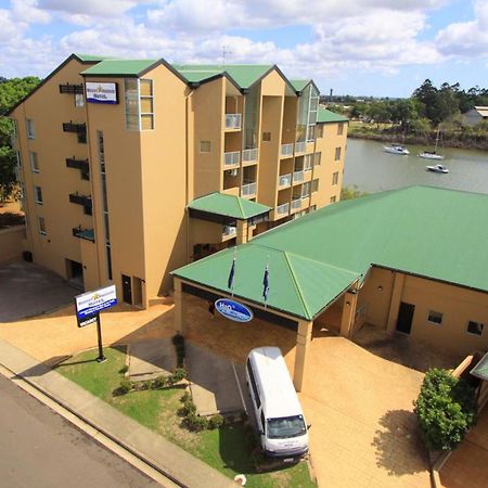 Burnett Riverside Hotel Μπούνταμπεργκ Εξωτερικό φωτογραφία