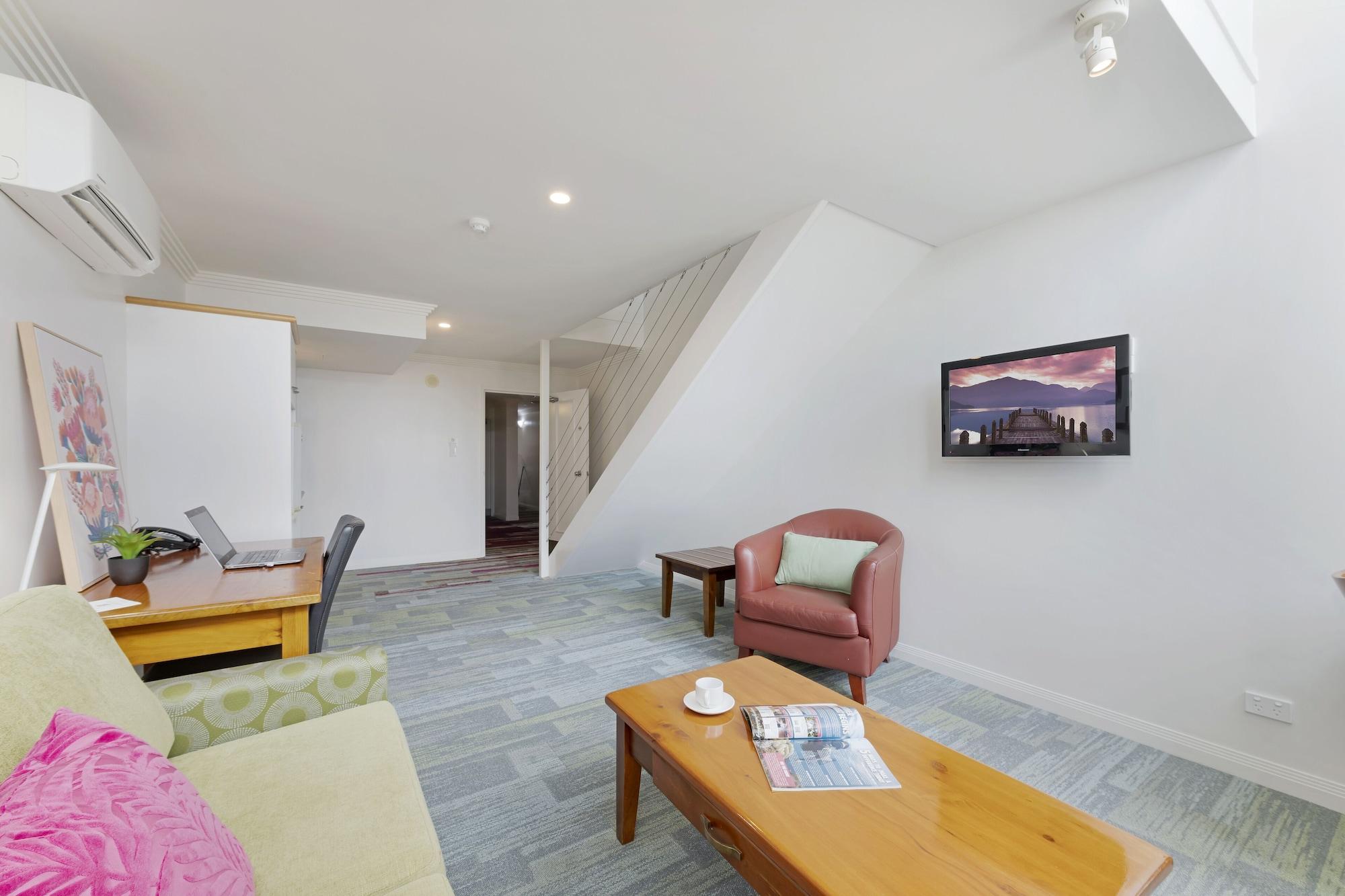 Burnett Riverside Hotel Μπούνταμπεργκ Εξωτερικό φωτογραφία