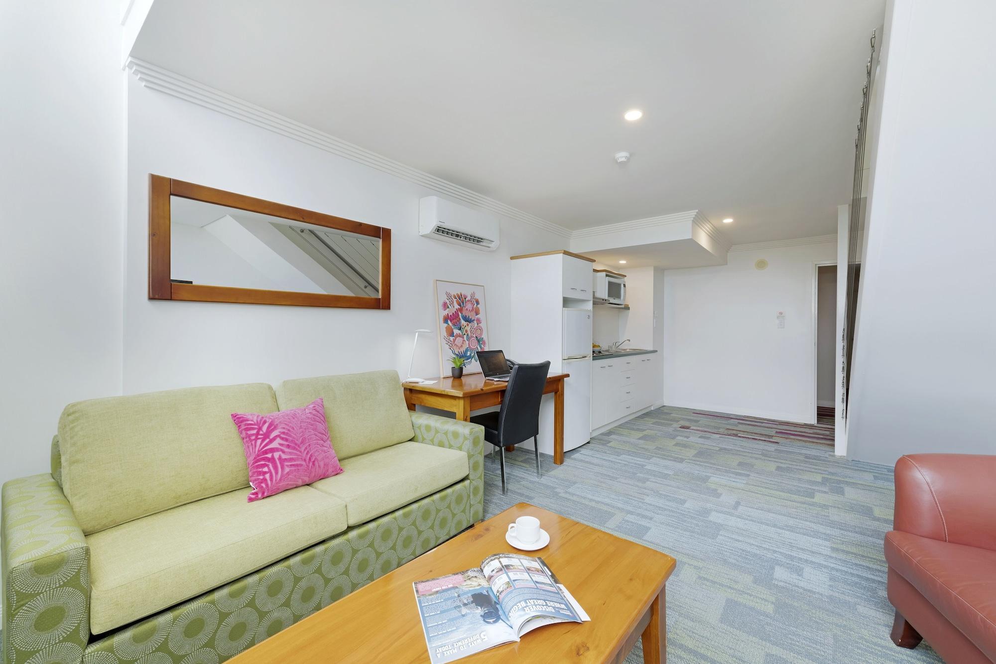 Burnett Riverside Hotel Μπούνταμπεργκ Εξωτερικό φωτογραφία