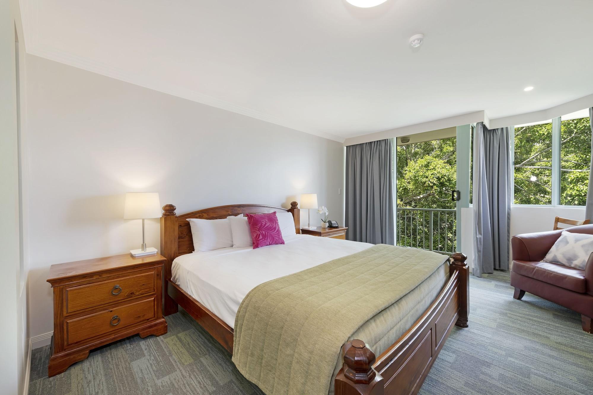 Burnett Riverside Hotel Μπούνταμπεργκ Εξωτερικό φωτογραφία