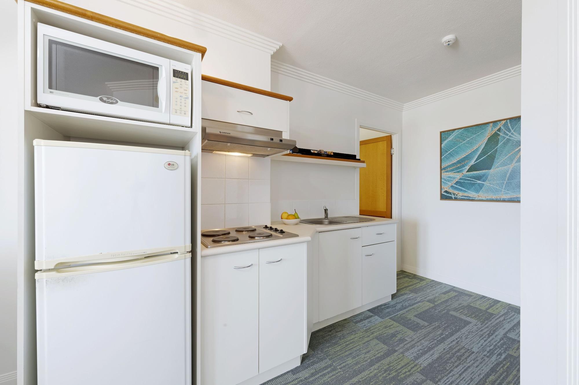 Burnett Riverside Hotel Μπούνταμπεργκ Εξωτερικό φωτογραφία