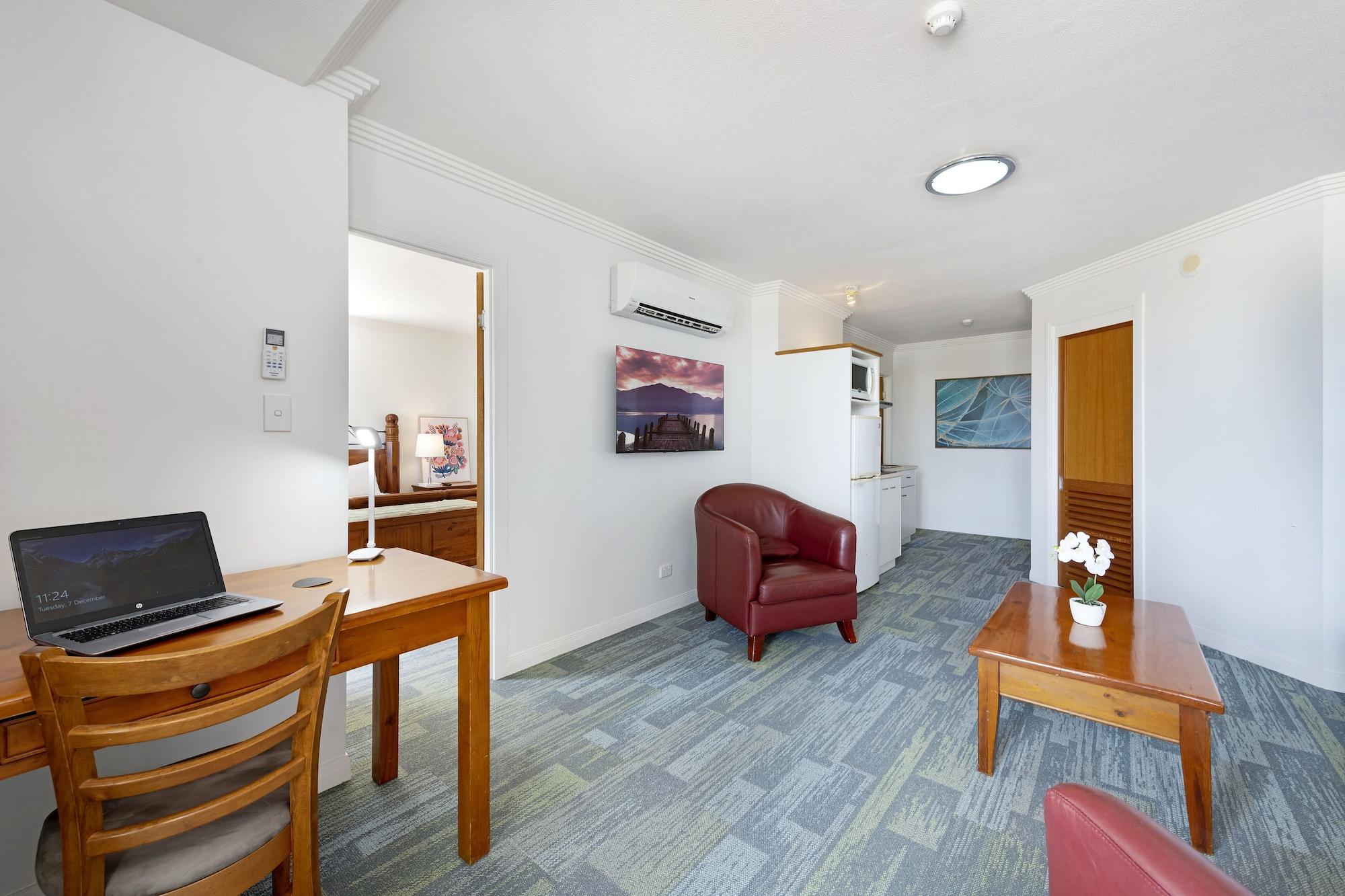 Burnett Riverside Hotel Μπούνταμπεργκ Εξωτερικό φωτογραφία