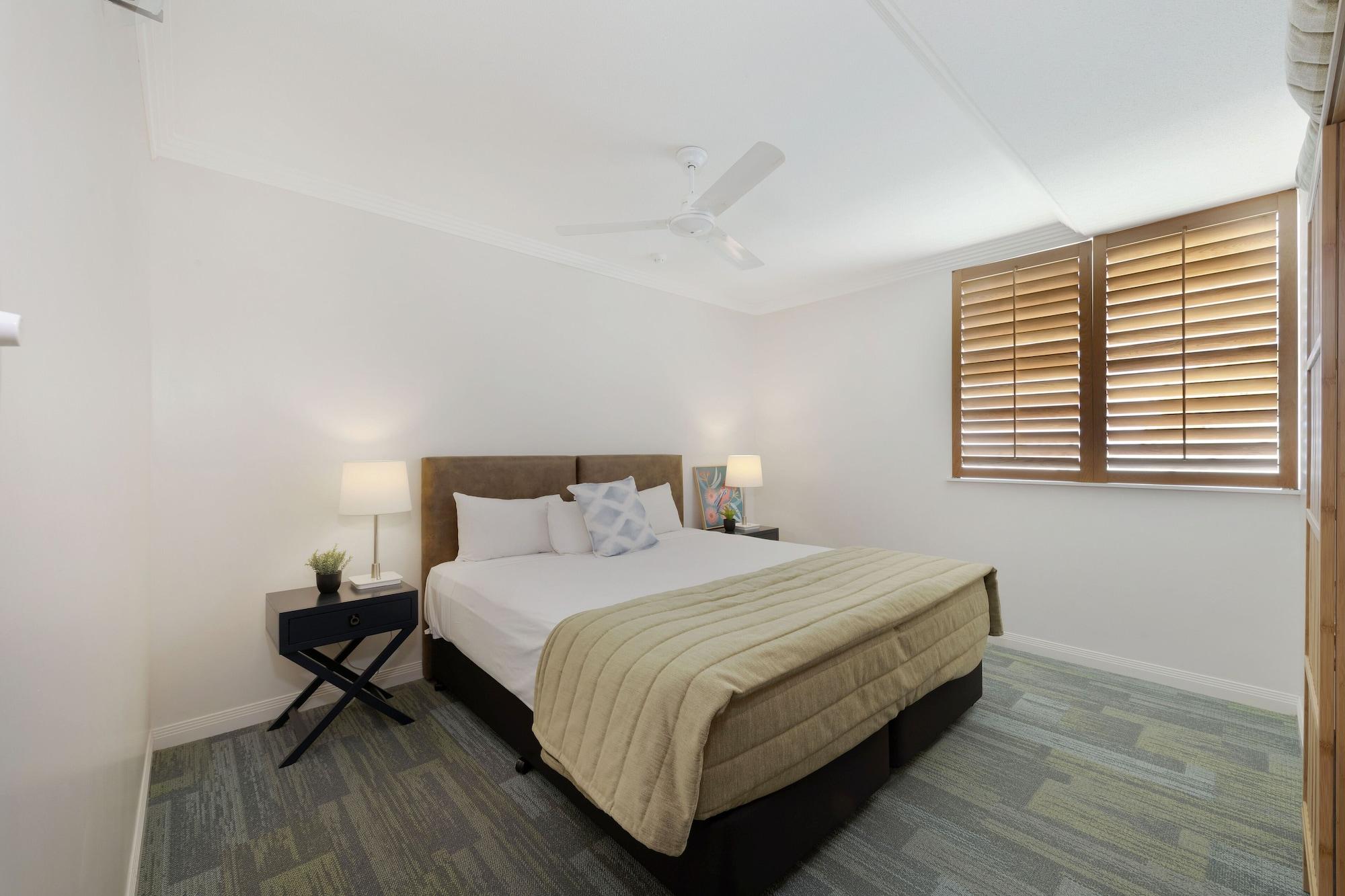 Burnett Riverside Hotel Μπούνταμπεργκ Εξωτερικό φωτογραφία