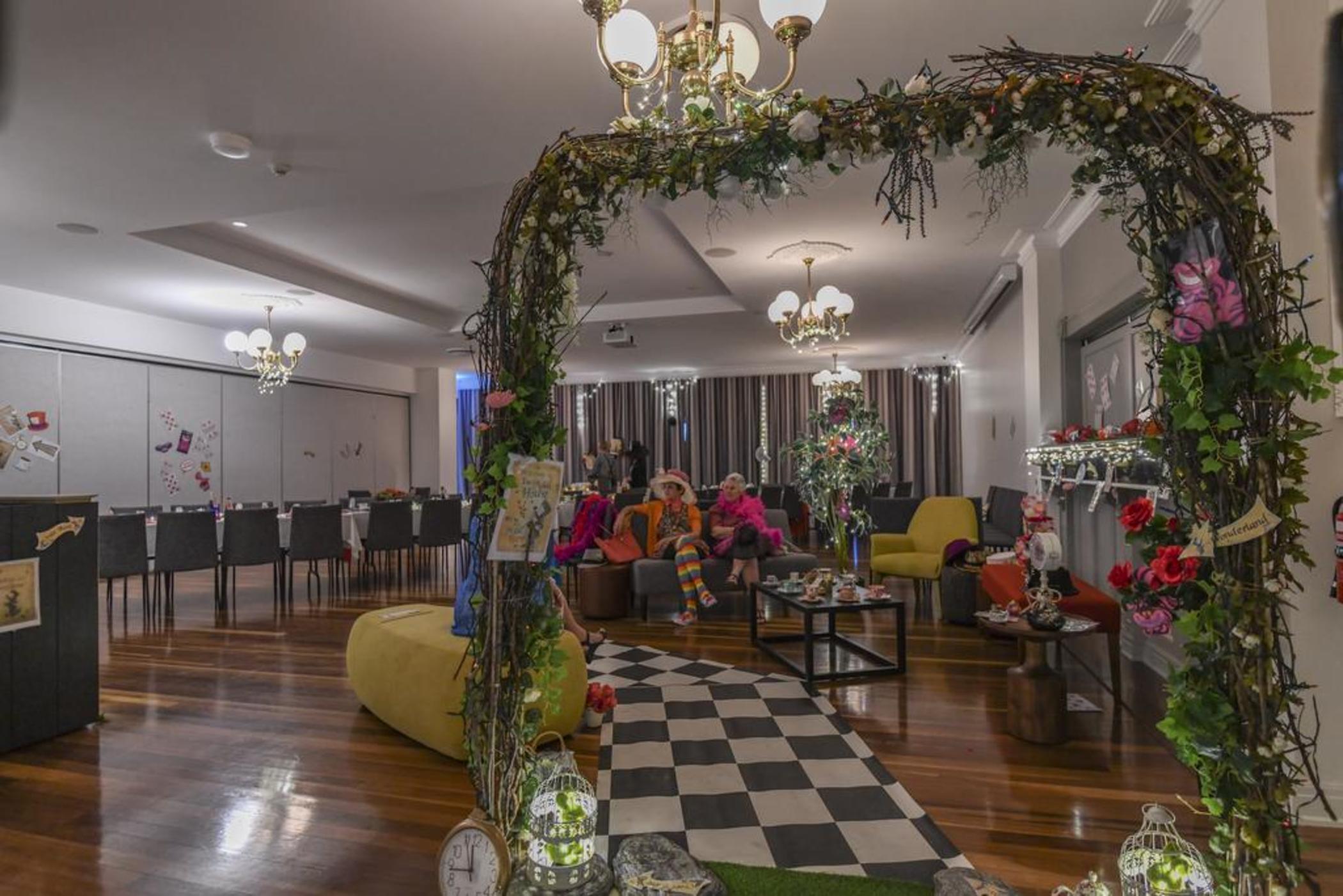 Burnett Riverside Hotel Μπούνταμπεργκ Εξωτερικό φωτογραφία