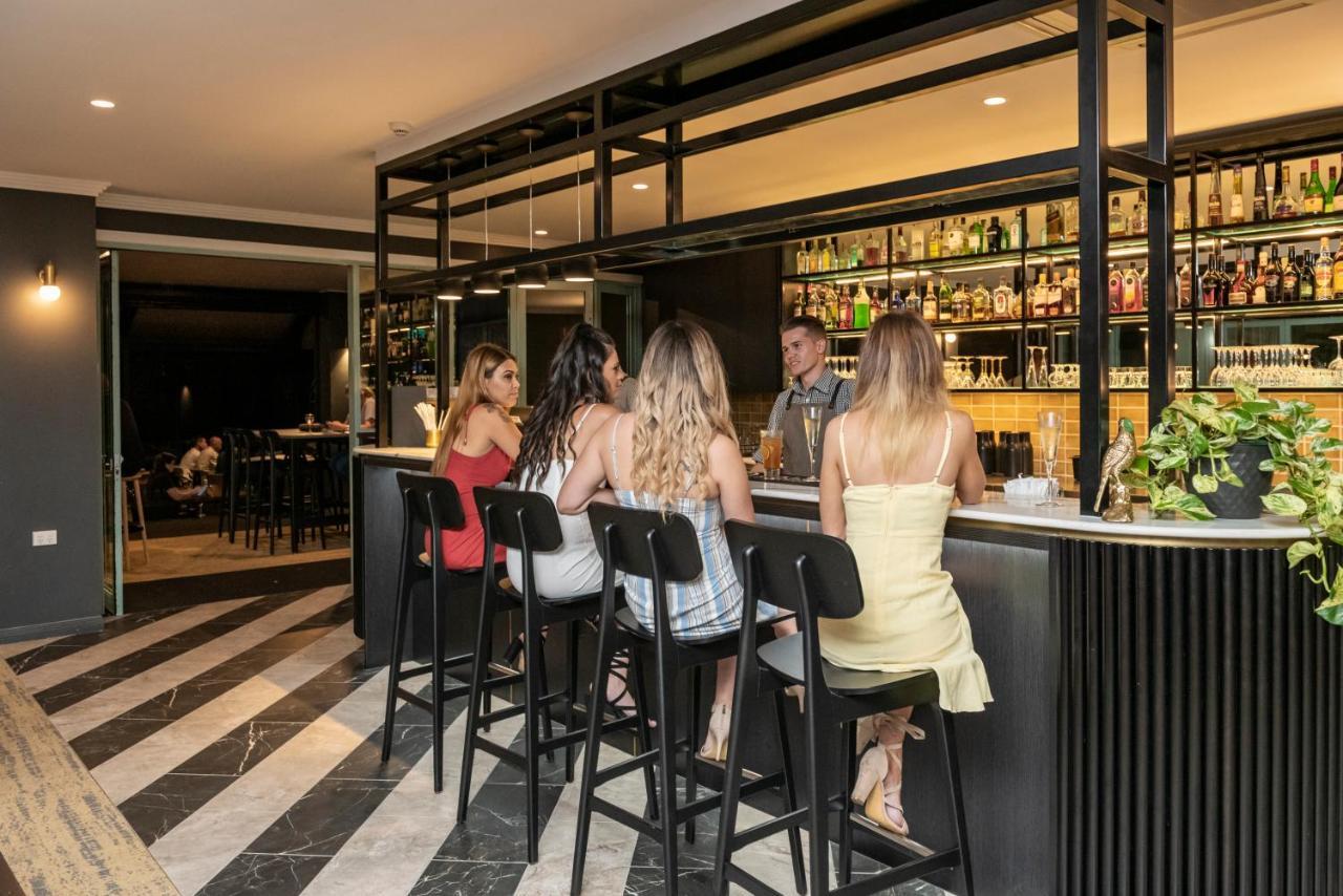 Burnett Riverside Hotel Μπούνταμπεργκ Εξωτερικό φωτογραφία