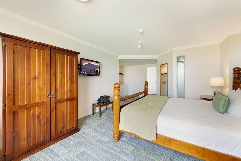 Burnett Riverside Hotel Μπούνταμπεργκ Εξωτερικό φωτογραφία