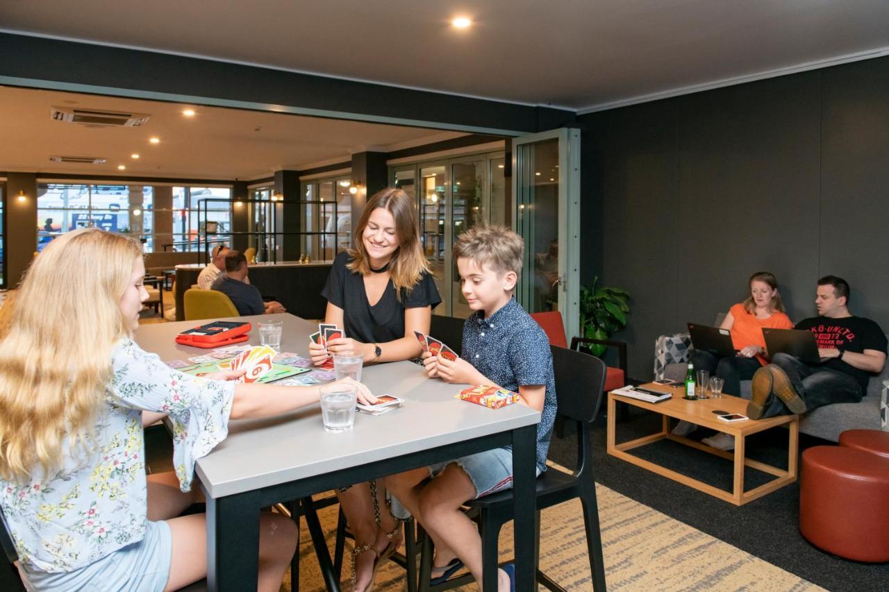Burnett Riverside Hotel Μπούνταμπεργκ Εξωτερικό φωτογραφία